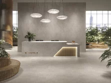 Asphalt Mud 260 x 120 cm. Pavimento Asphalt Mud 120 x 120
